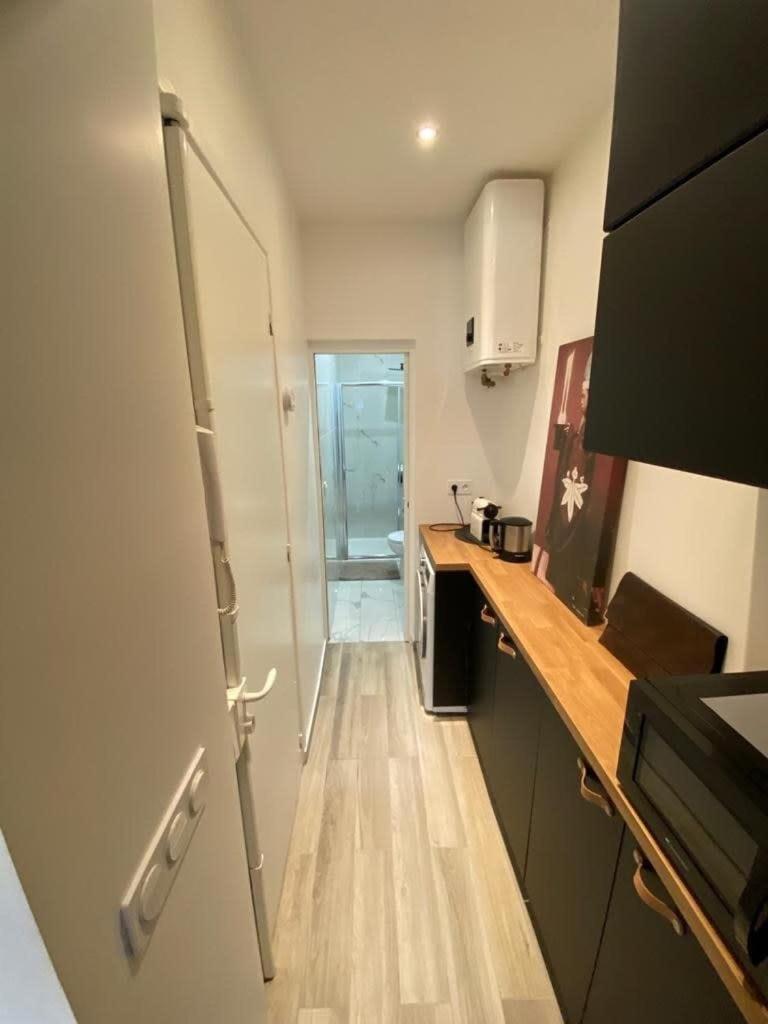 Montmartre Sacre Coeur Superb Duplex Appartement Paris