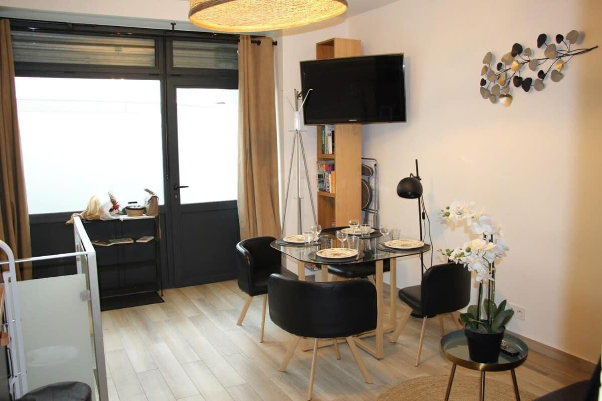 Montmartre Sacre Coeur Superb Duplex Appartement