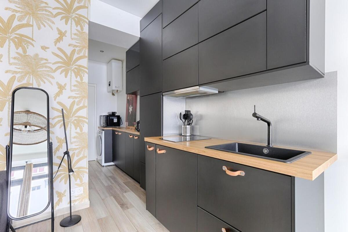 Appartement Montmartre Sacre Coeur Superb Duplex