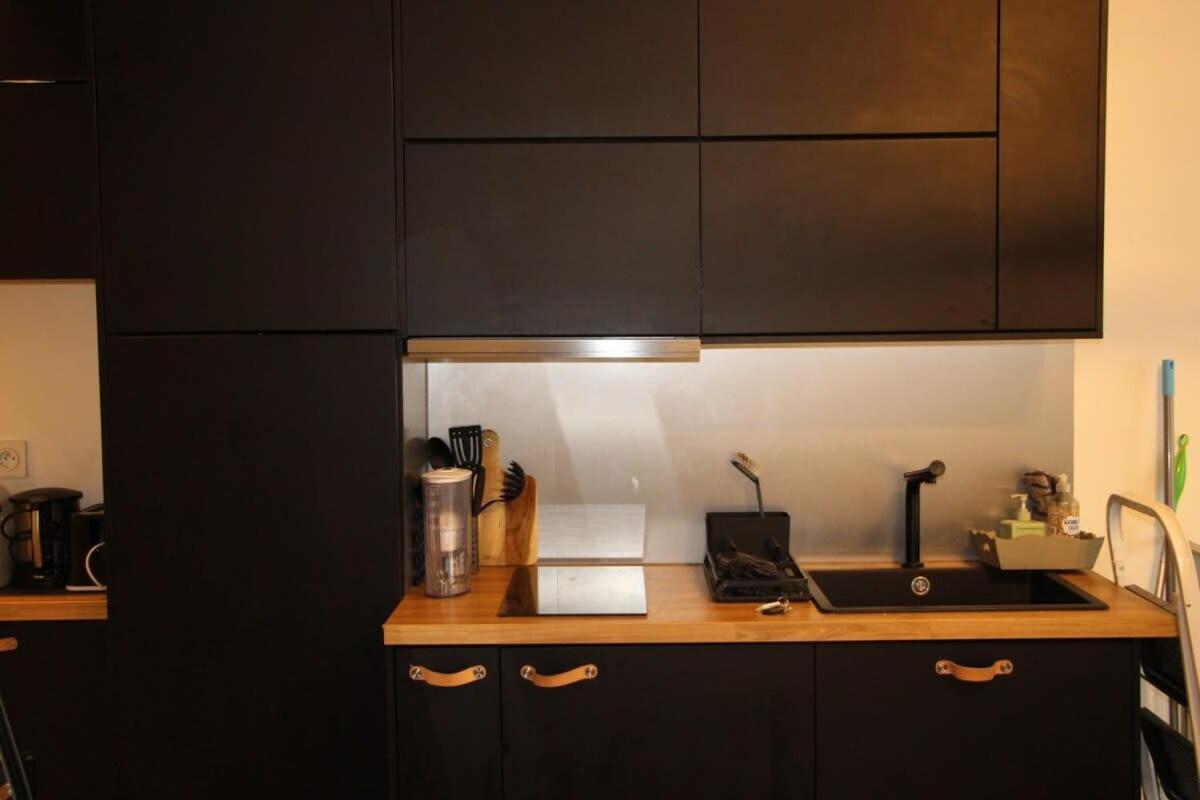 Montmartre Sacre Coeur Superb Duplex Appartement *