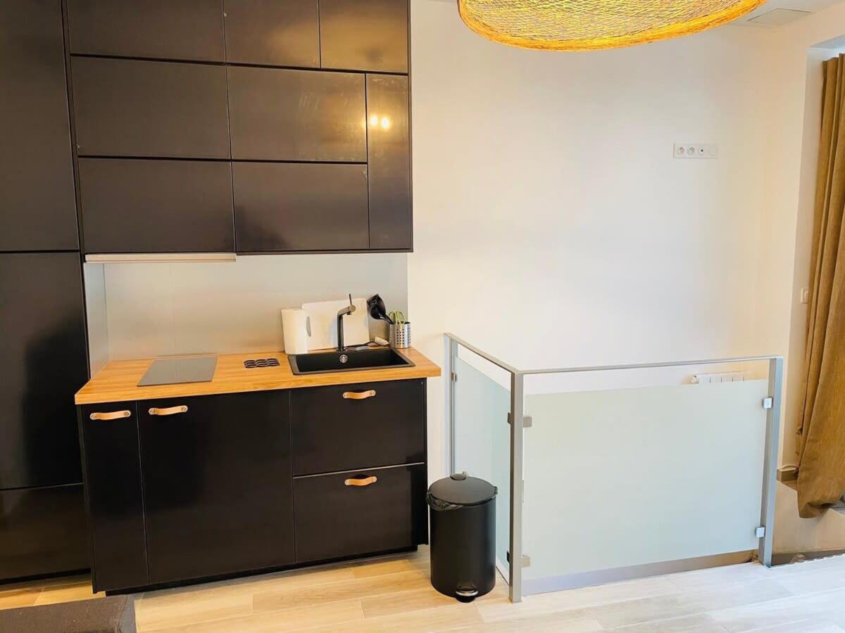 Appartement Montmartre Sacre Coeur Superb Duplex Paris