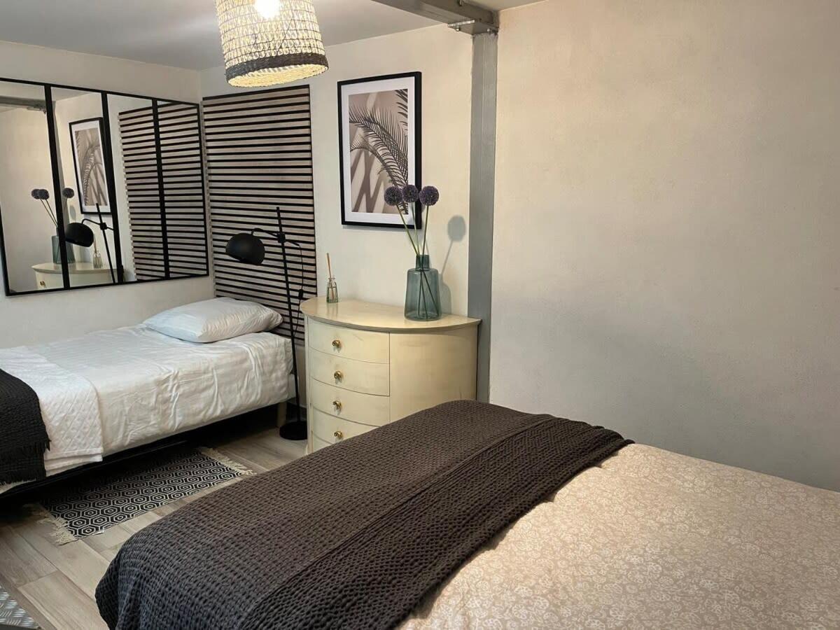 Montmartre Sacre Coeur Superb Duplex Appartement